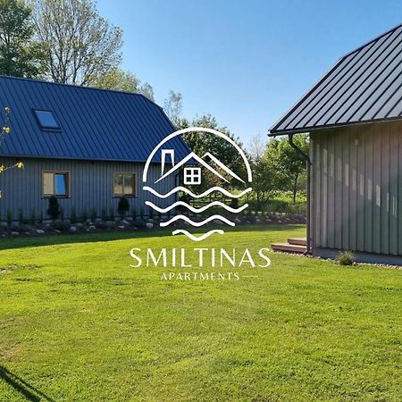 Appartamento Smiltinas Nida Esterno foto