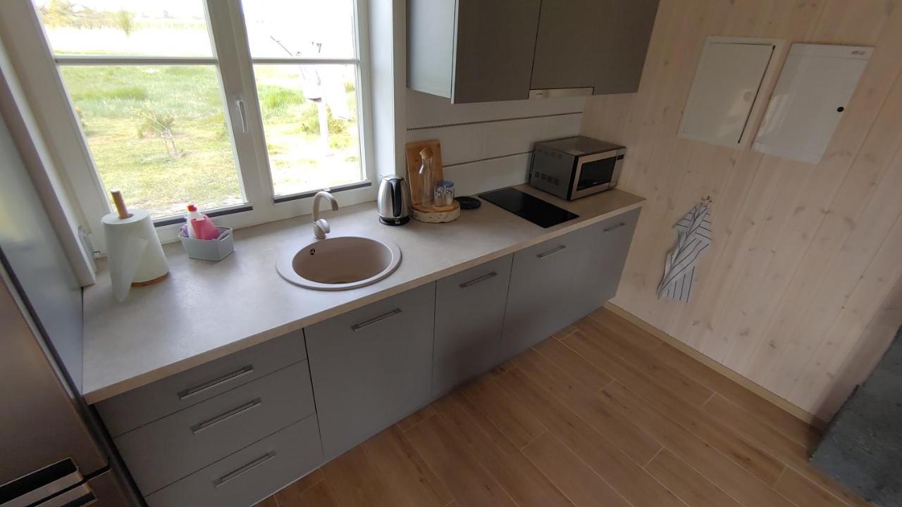 Appartamento Smiltinas Nida Esterno foto