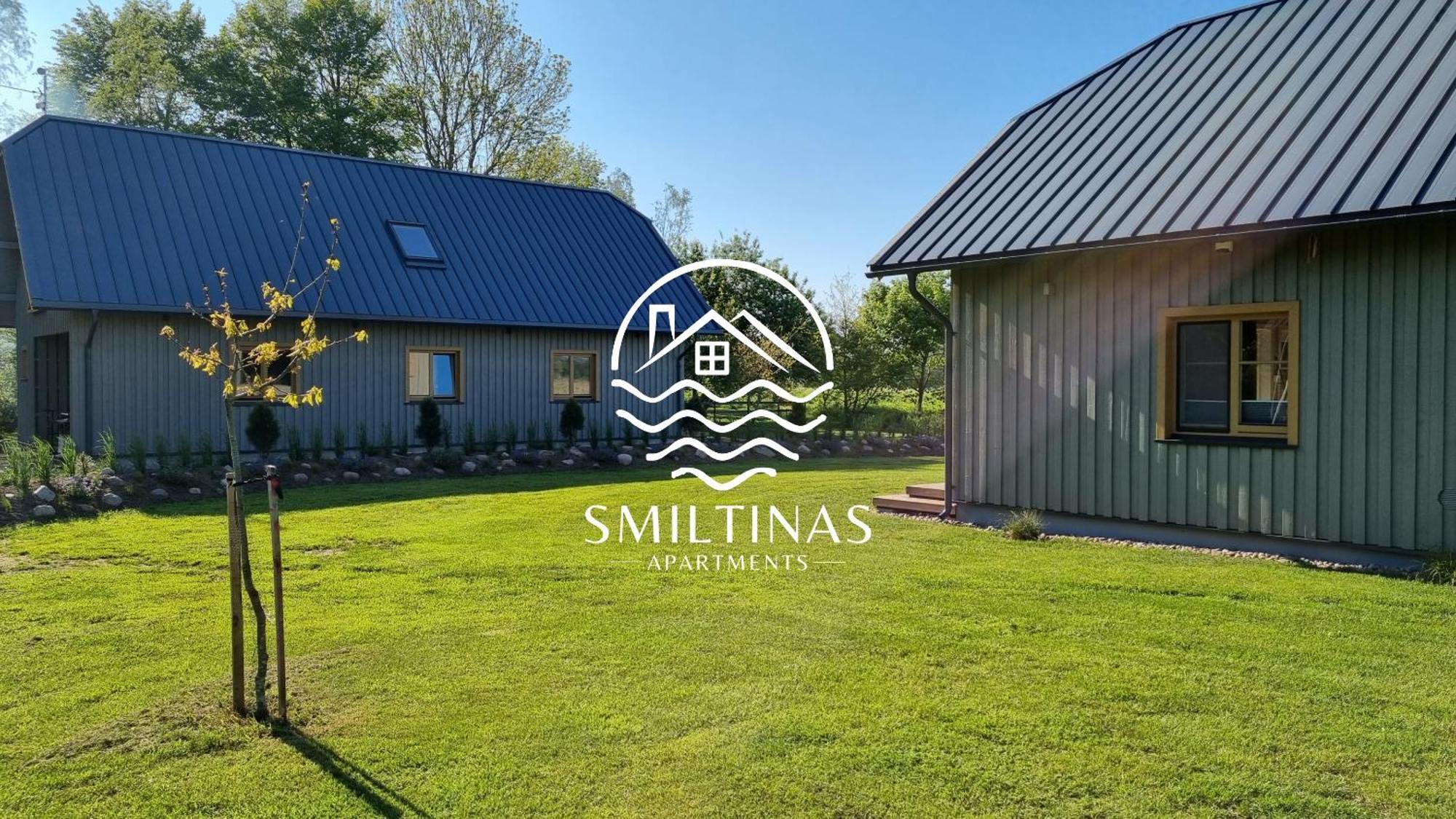 Appartamento Smiltinas Nida Esterno foto
